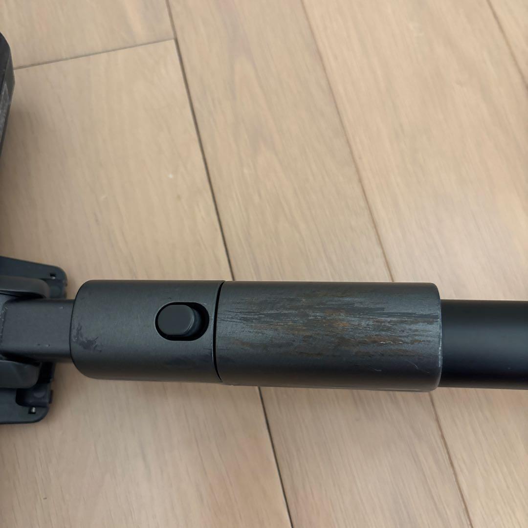 【最終値下げ】パナソニック MC-SB85Kスティック掃除機グレー