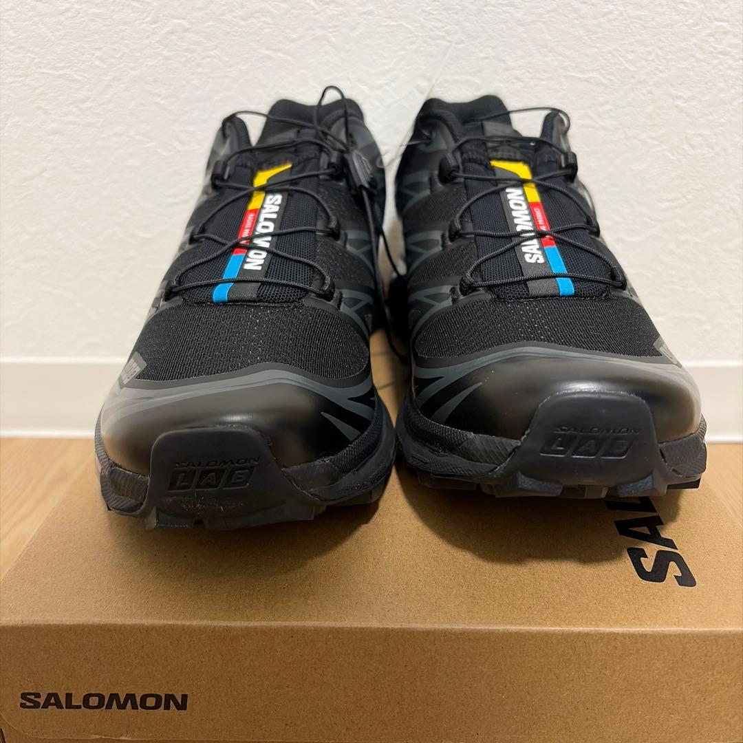 Salomon SLAB XT-6 Advanced Phantomスニーカー