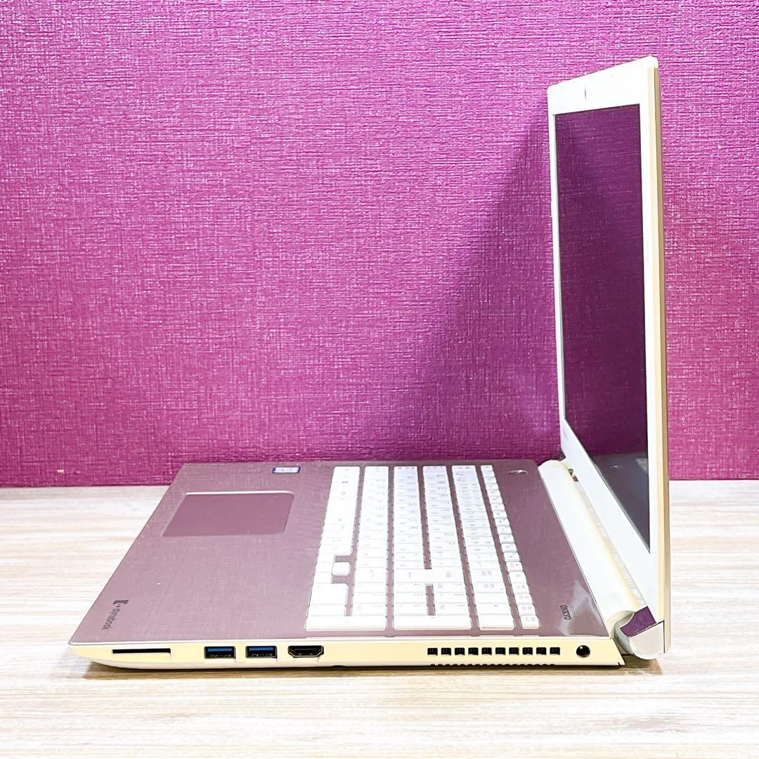 Corei7✨メモリ8G✨Win11✨すぐ使えるノートパソコン✨カメラ✨大容量