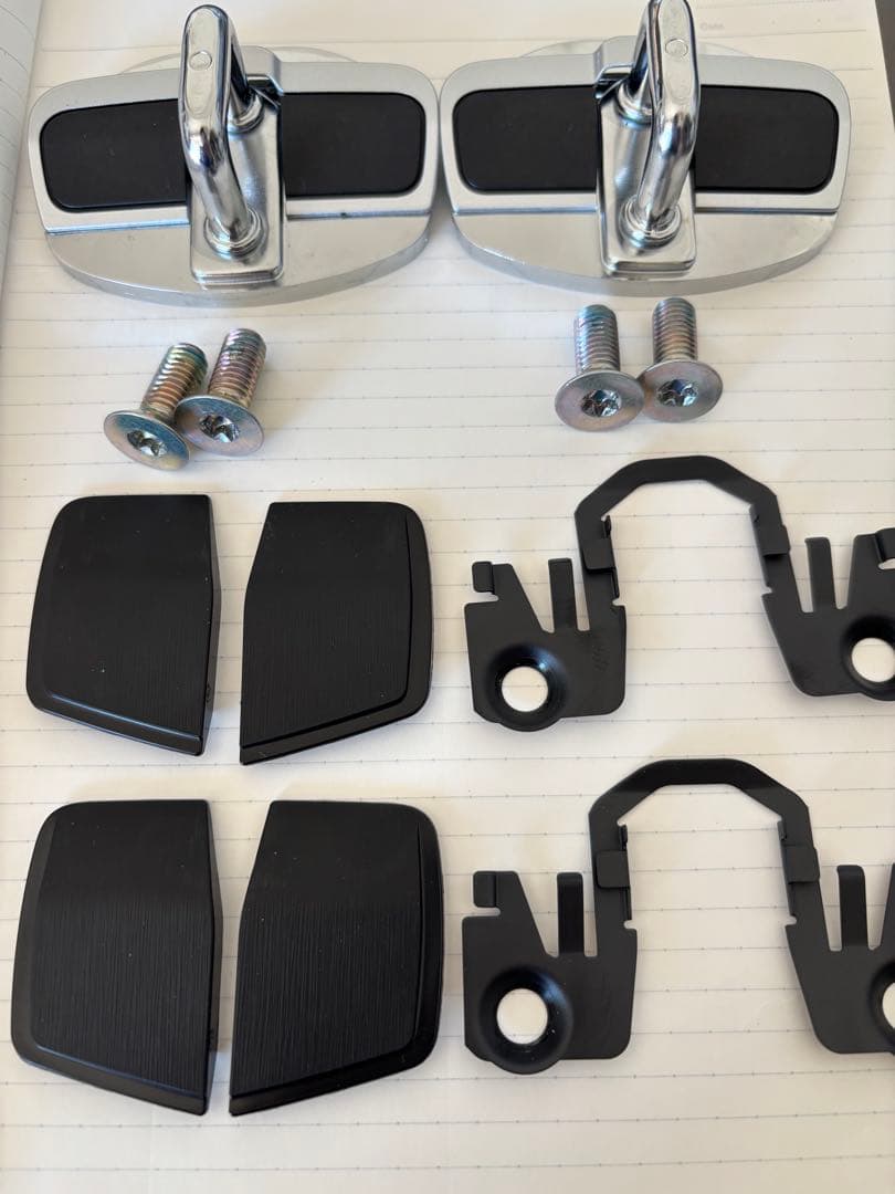 TRD ドアスタビライザー トヨタGR86[ZN8]用 MS304-00005