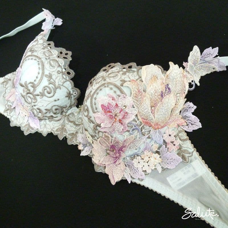 ワコール サルート 19G C70 ブラジャー SX 新品 店舗限定