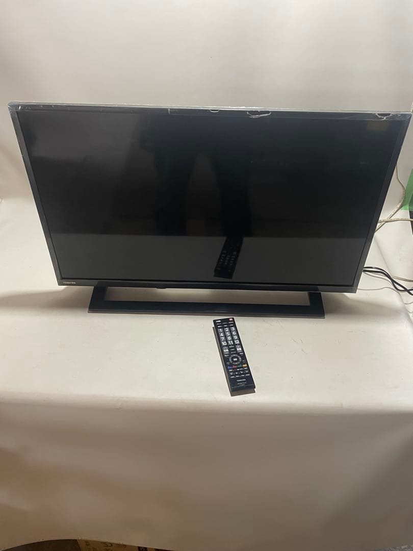 TOSHIBA 東芝 REGZA レグザ 32型 液晶テレビ 2020年製