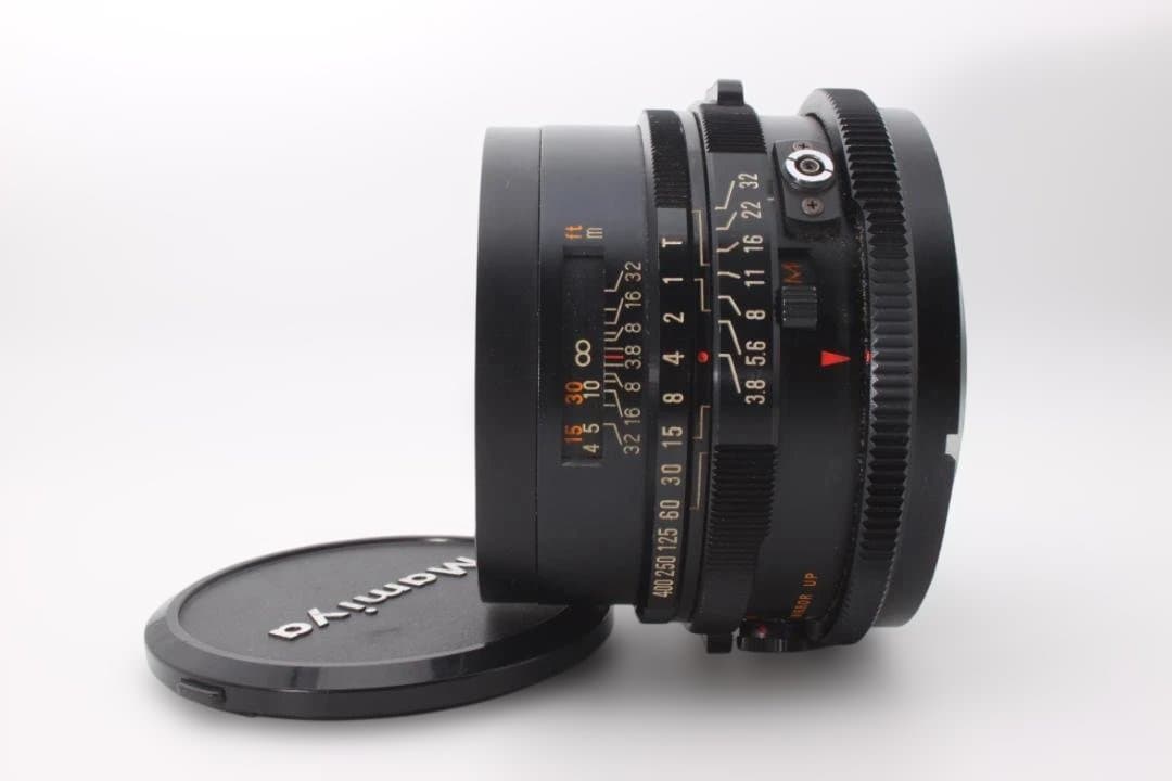 Mamiya RB67 中判カメラ他付属品