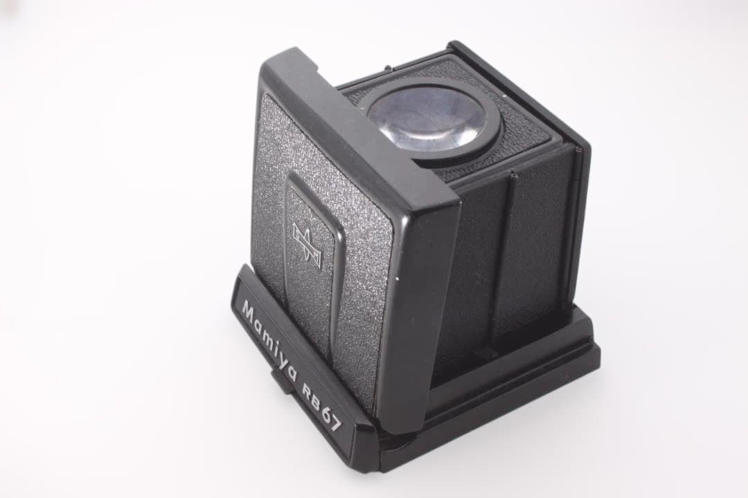Mamiya RB67 中判カメラ他付属品