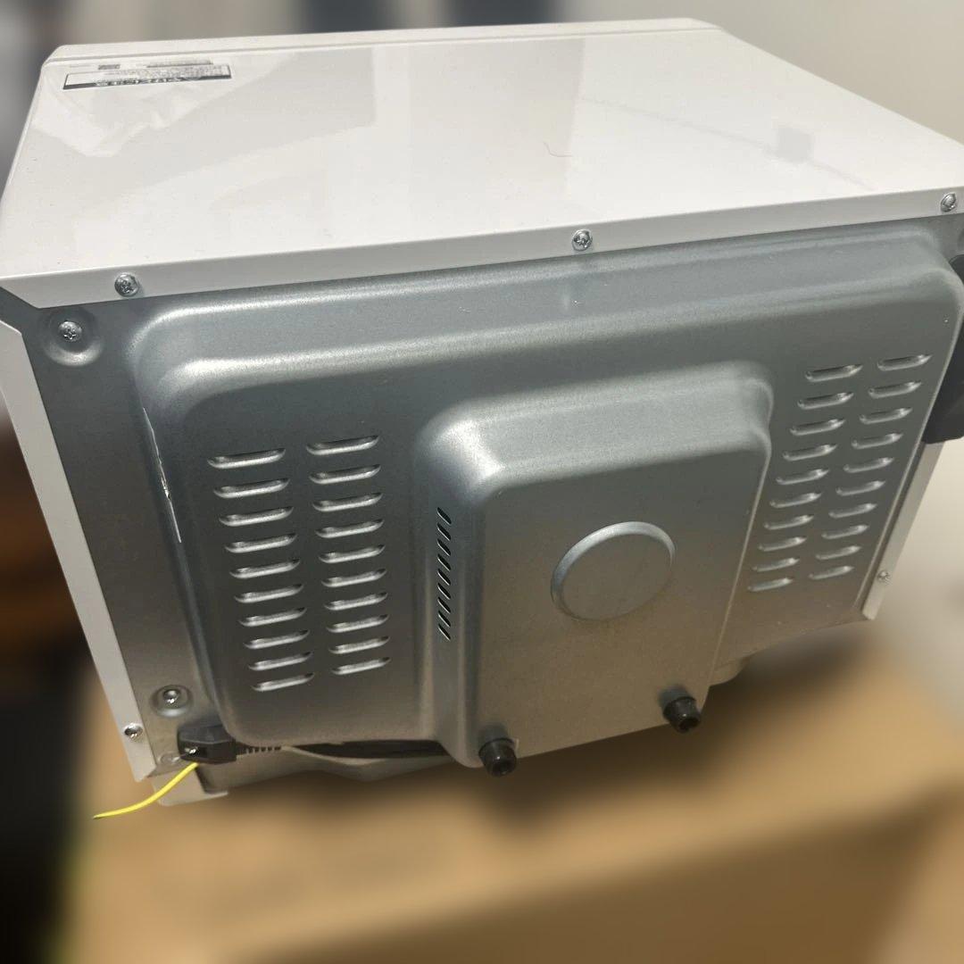 ジャンク扱いSHARP RE-SS26B-W オーブンレンジ ホワイト　再値下げ