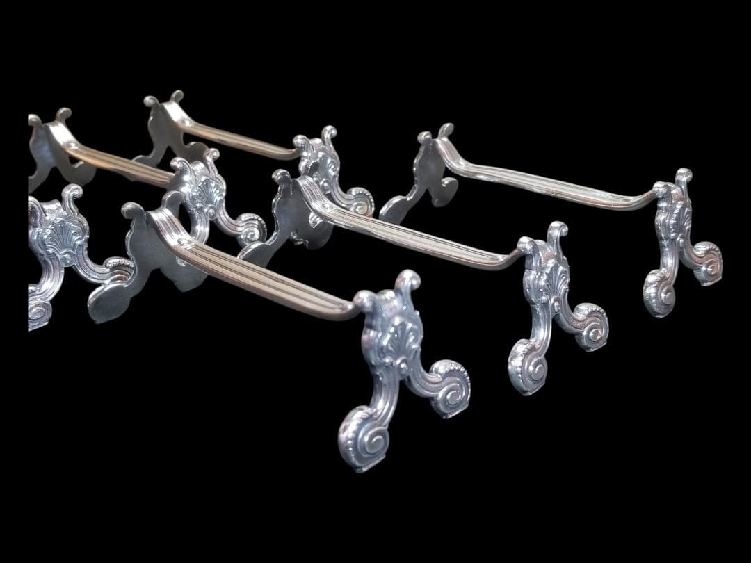 ⭐超希少⭐クリストフル ヴァンドーム ナイフレスト 6本 箱付き 箸置き