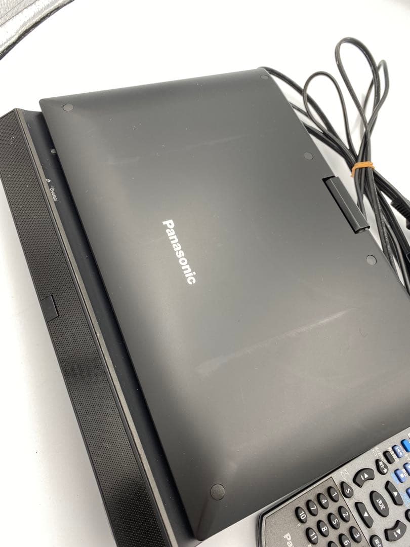 Panasonicブルーレイプレーヤー DMP-BV100