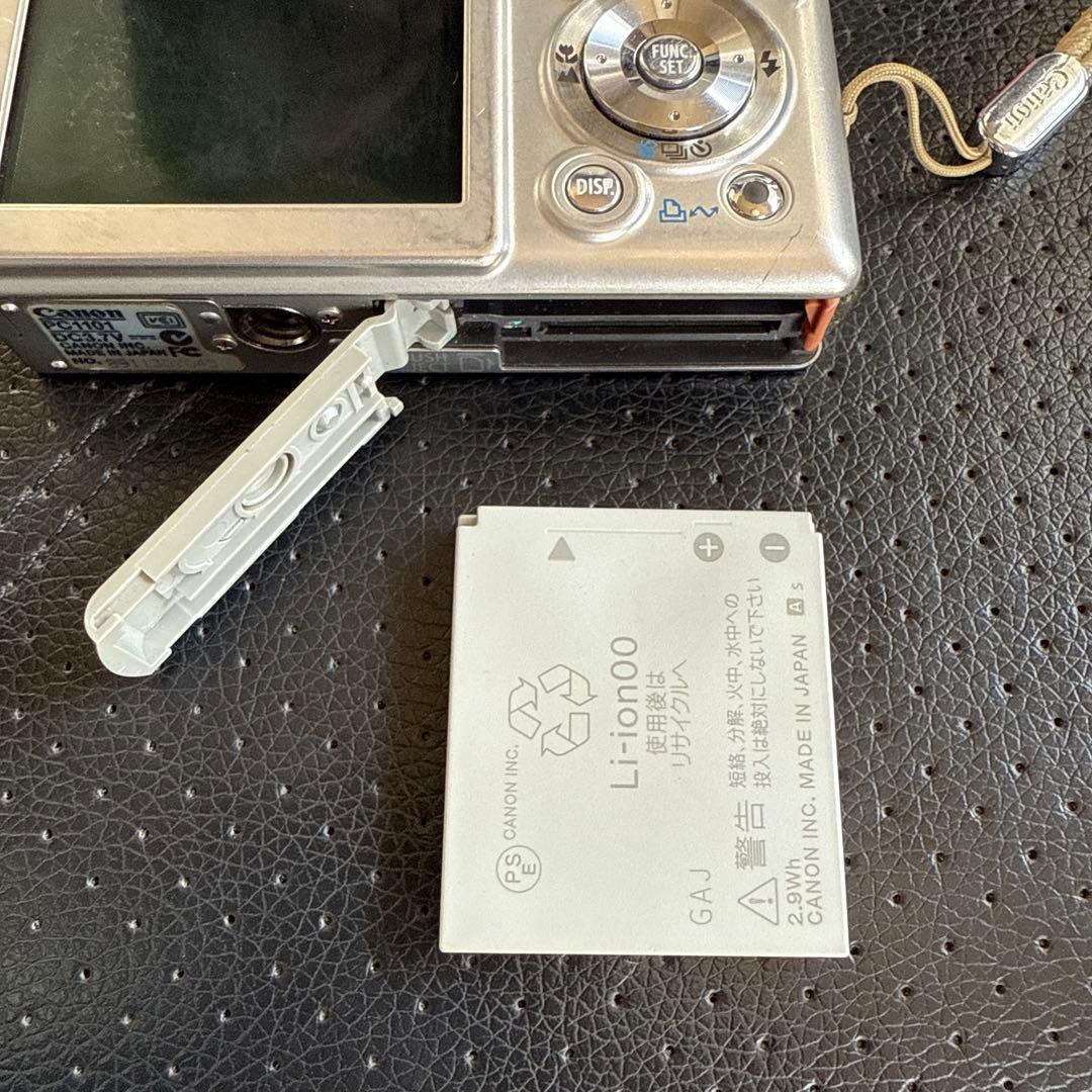 CANON キャノン IXY DIGITAL 50 PC1101
