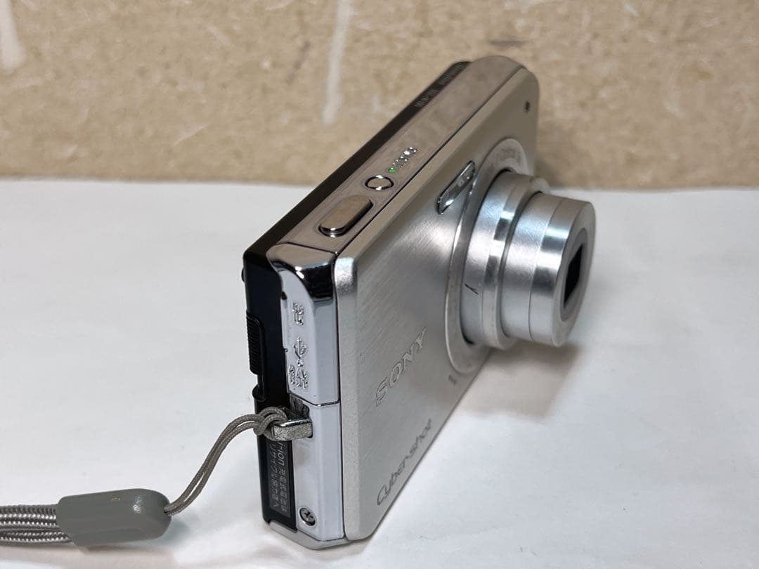 Sony Cyber-shot DSC-W190コンパクトデジタルカメラ