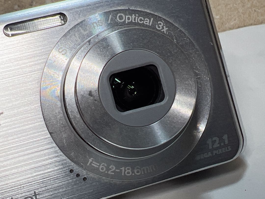 Sony Cyber-shot DSC-W190コンパクトデジタルカメラ