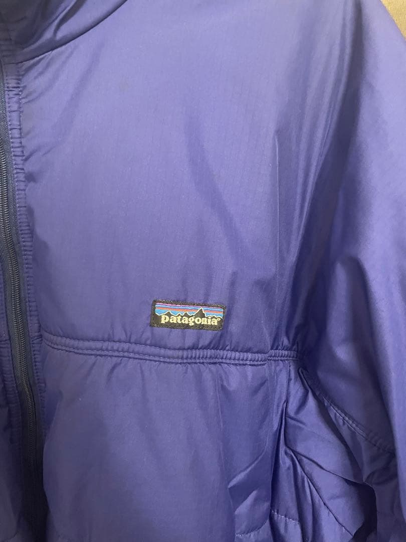 Patagonia ナイロンジャケット
