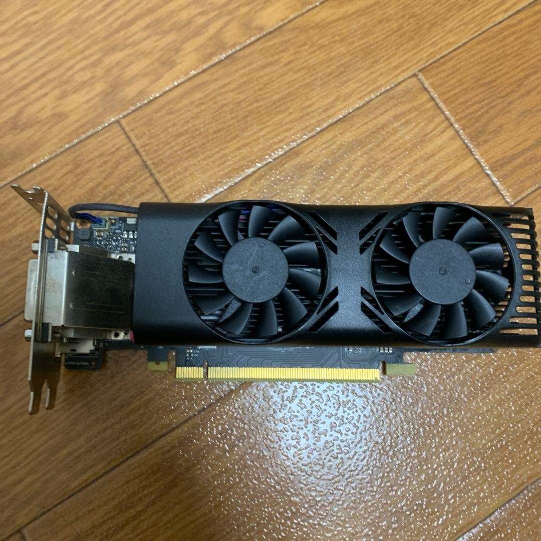 グラフィックボード・グラボ・ビデオカード GeForce GTX 1050Ti 4GT LP MSI