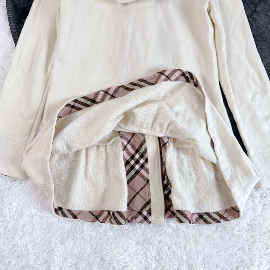 【美品】 Burberry バーバリー アウター ノバチェック ダッフル