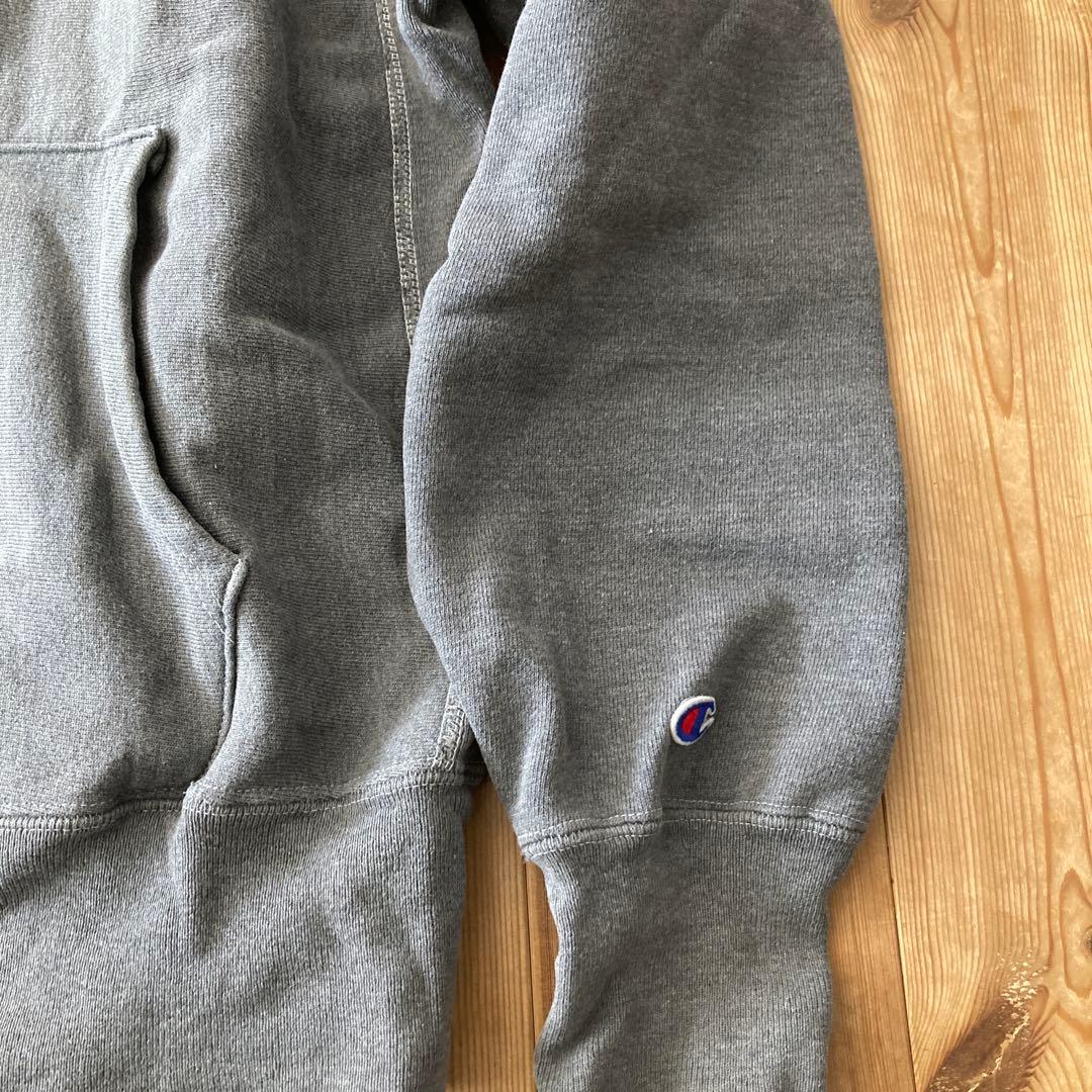 Champion リバースウィーブ パーカー USA製