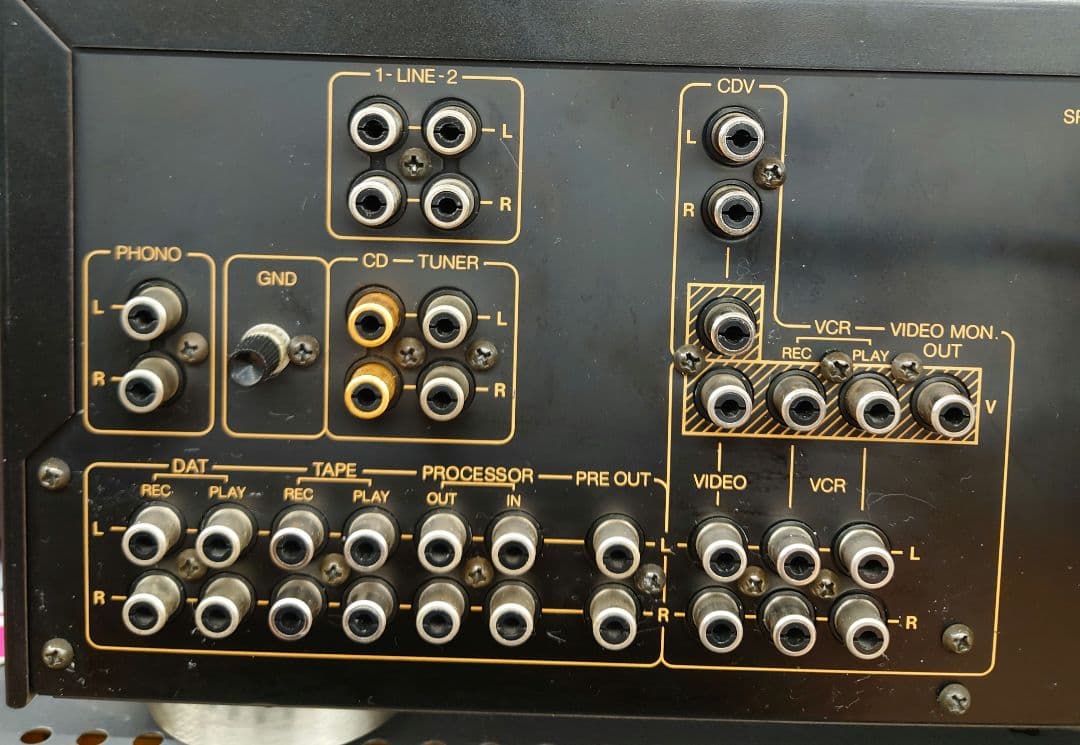 ★☆ONKYO　INTEGRA　A-817EX プリメインアンプ