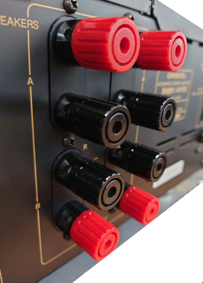 ★☆ONKYO　INTEGRA　A-817EX プリメインアンプ