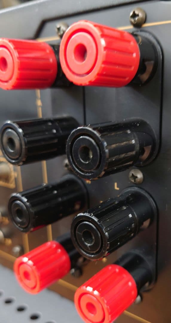 ★☆ONKYO　INTEGRA　A-817EX プリメインアンプ