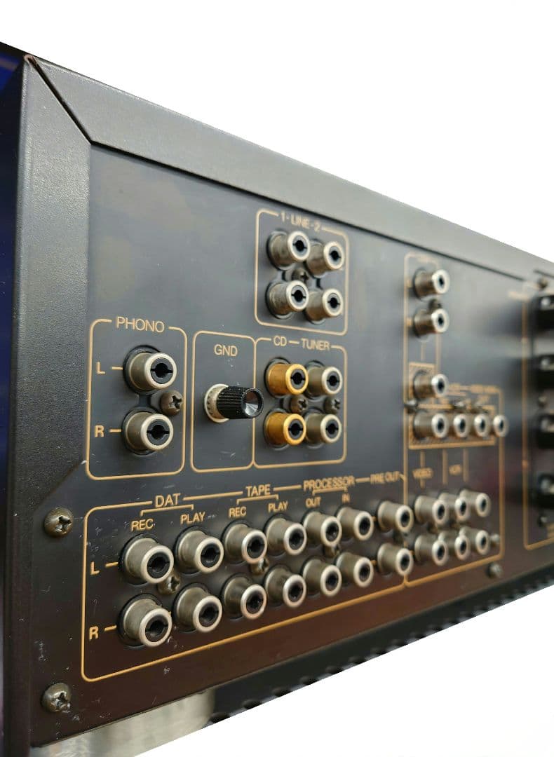 ★☆ONKYO　INTEGRA　A-817EX プリメインアンプ