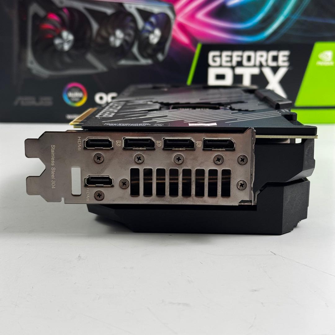 良品 ASUS ROG STRIX RTX3080Ti