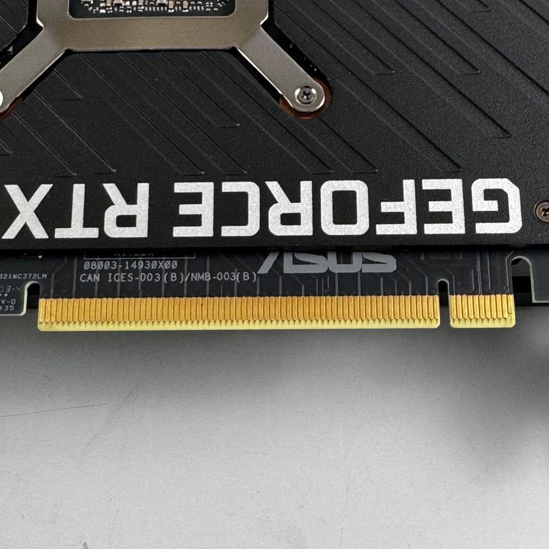 良品 ASUS ROG STRIX RTX3080Ti