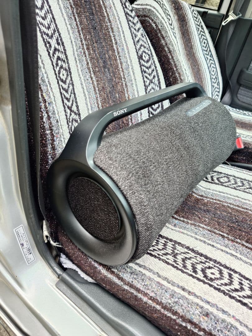 sony srs-xg500 Bluetoothスピーカー 防水防塵 重低音