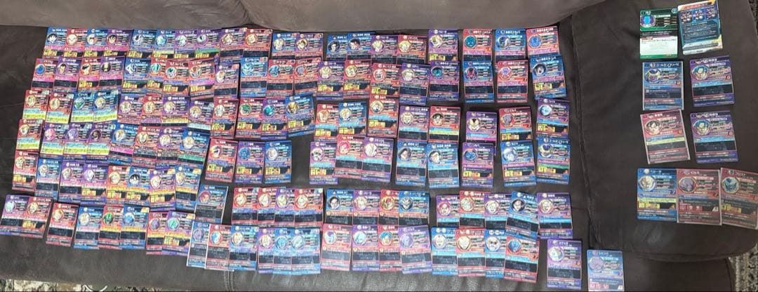 ドラゴンボールヒーローズ旧弾　cp まとめ売り JM1弾〜GDM7弾