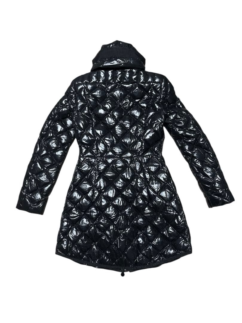 モンクレール　MONCLER ダウンコート　ダウンジャケット　ファー取り外し可能