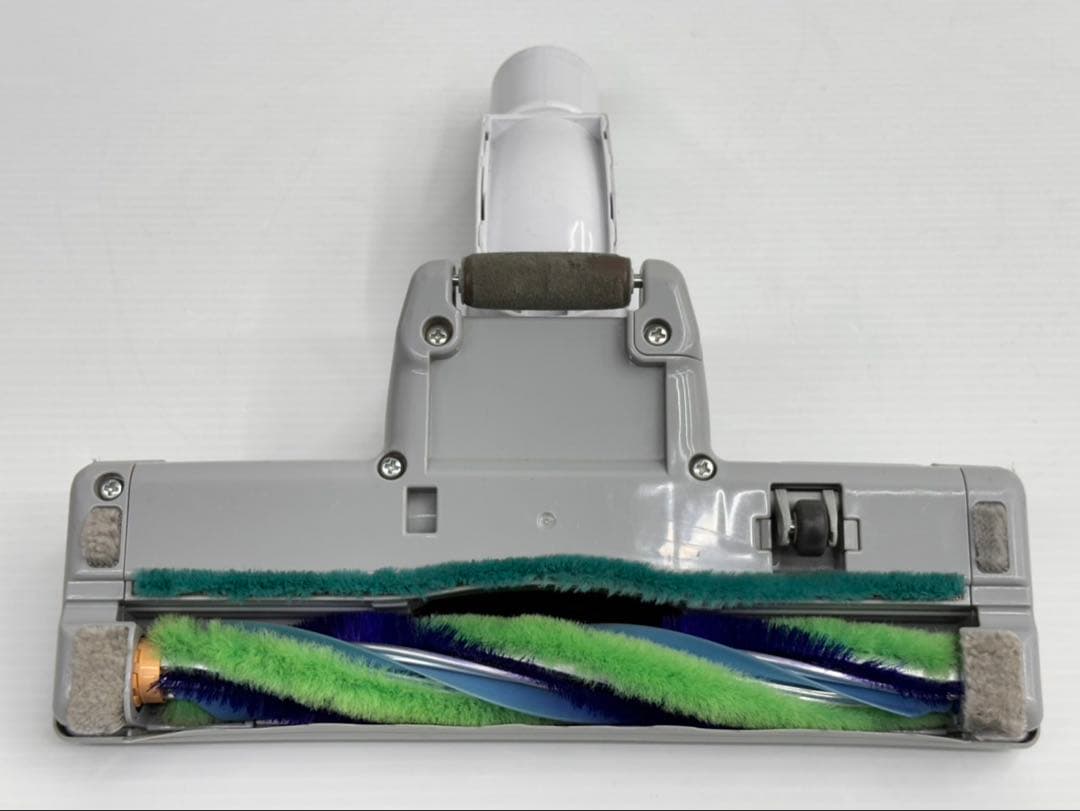 美品　白　D-AP32 日立掃除機　多機種対応　ヘッド　回転ブラシ　ホワイト