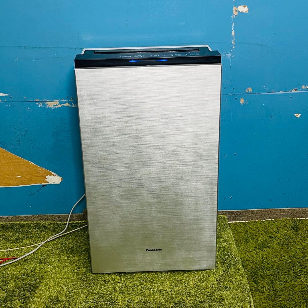 Panasonic ジアイーノ　空気清浄機 F-MV5400 動作確認済み
