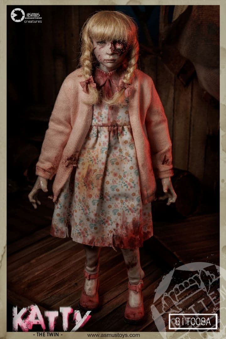 人形 ASMUS TOYS KATTY 1/6