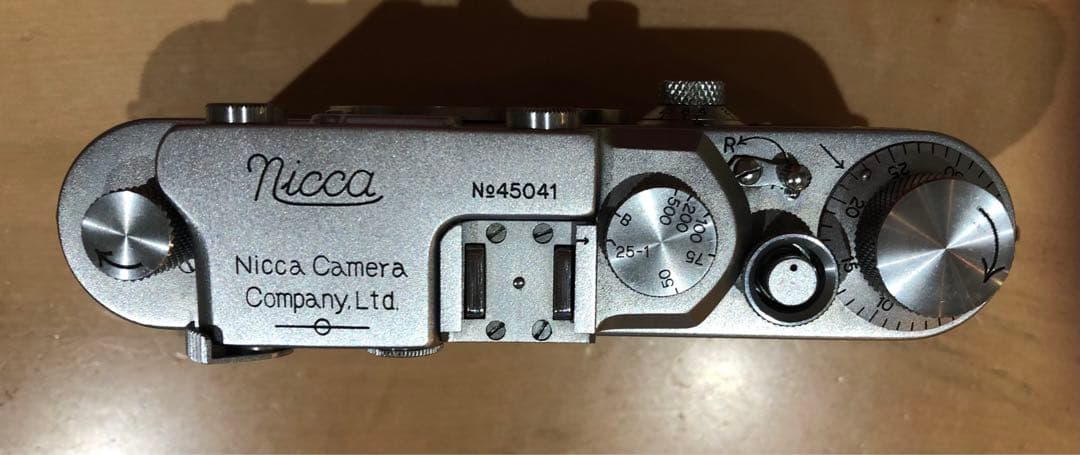 Nicca おそらくⅢA