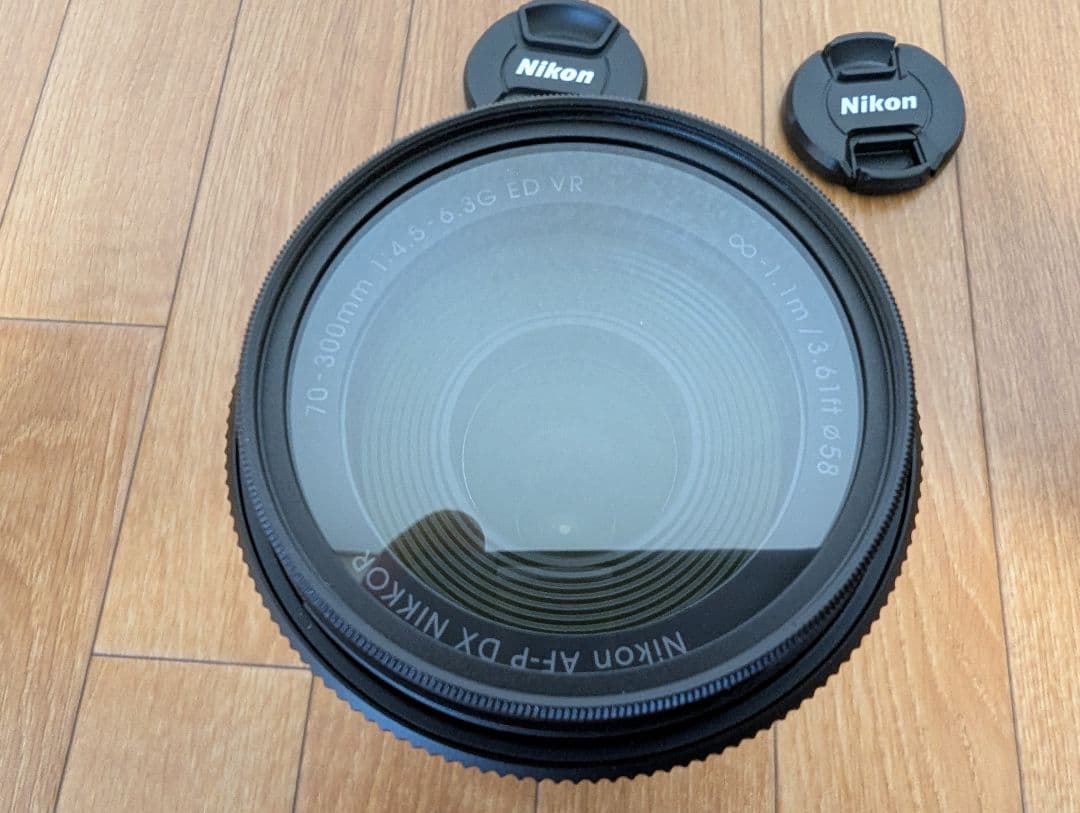 デジタル一眼レフカメラ Wi-Fi機能付き　Nikon　D5600