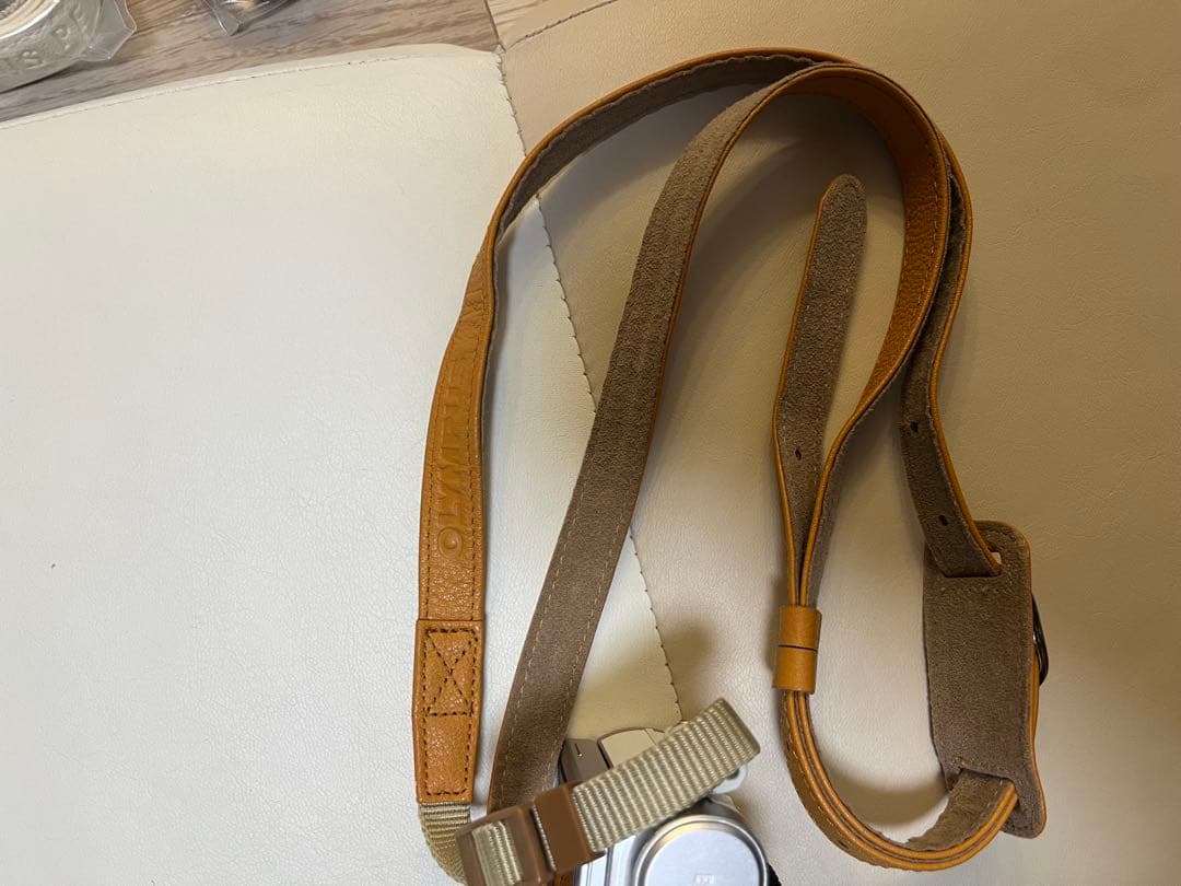 【美品】OLYMPUS PEN E-PL9 [ホワイト]ミラーレス一眼おまけ付き