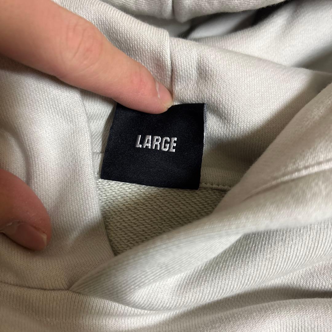 REVENGEパーカー SUPPLIER/X Mugshot Hoodie