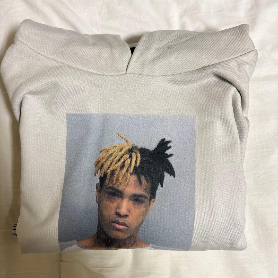 REVENGEパーカー SUPPLIER/X Mugshot Hoodie