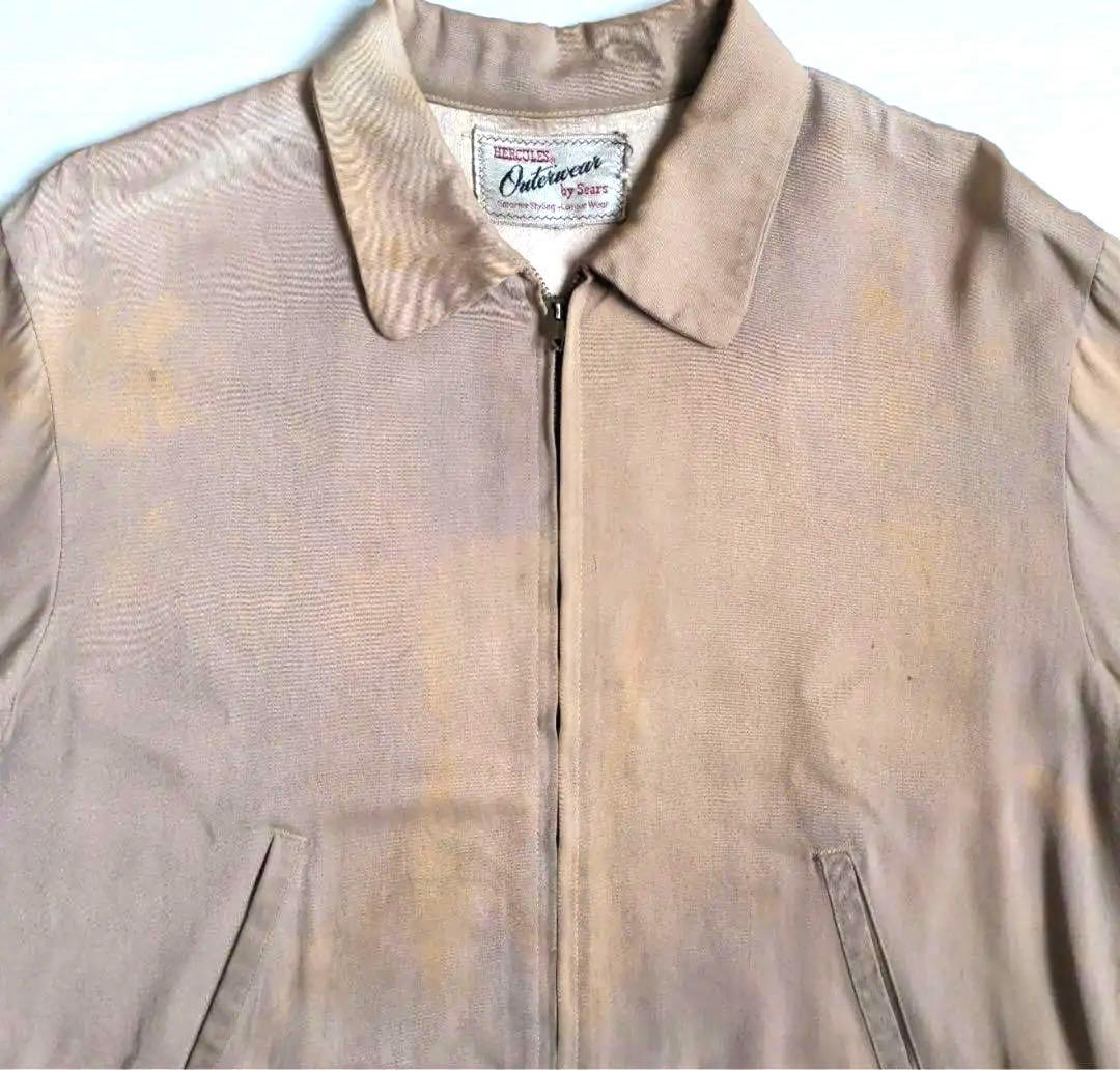 50s〜60s　ヘラクレス　希少　シアーズギャバジャングランジロカビリー雰囲気系