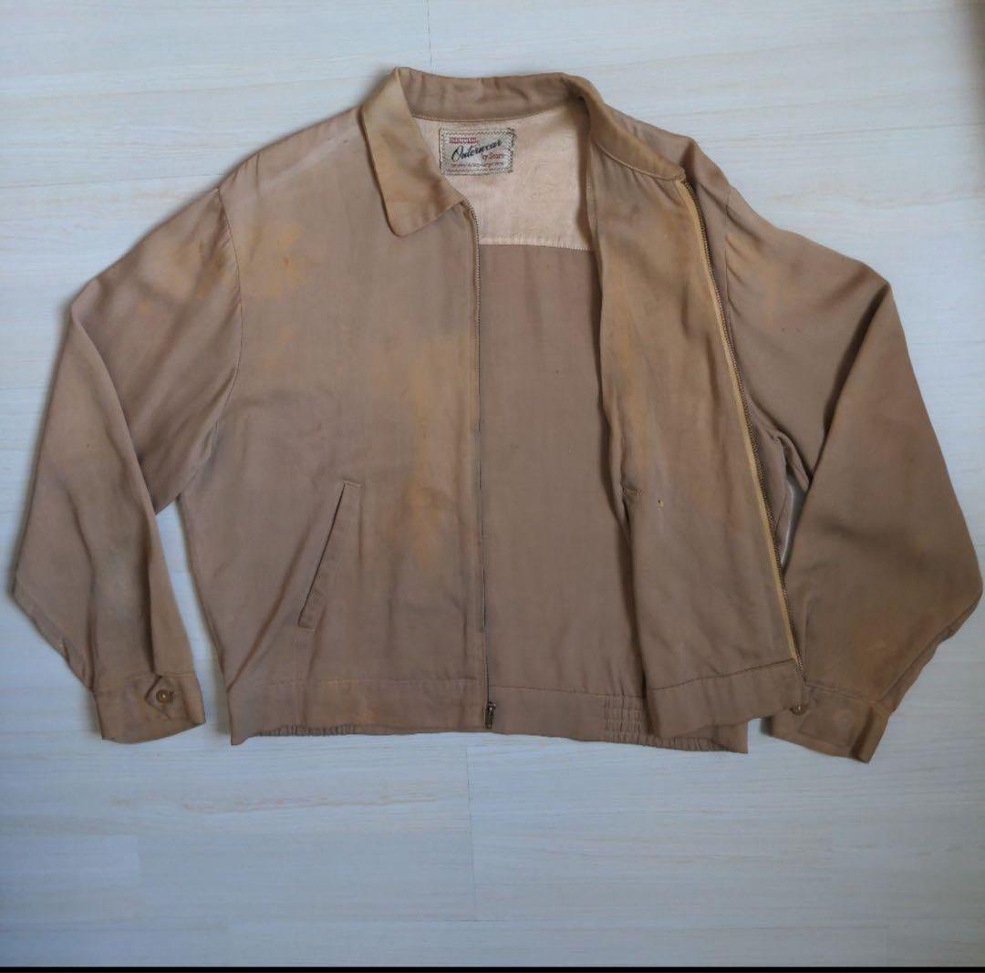 50s〜60s　ヘラクレス　希少　シアーズギャバジャングランジロカビリー雰囲気系