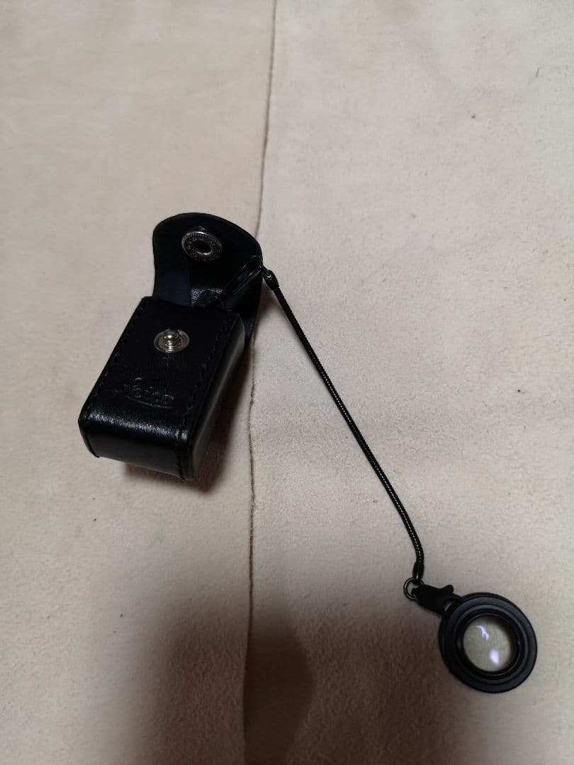 Leica　ビューファインダーマグニファイヤーM ×1.25