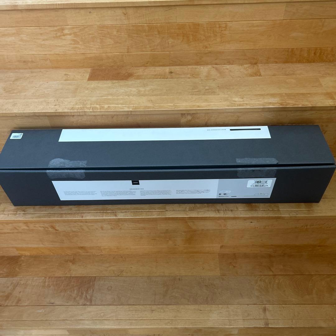 Bose Black SOUNDBAR 500/ホームシアター （サウンドバー）