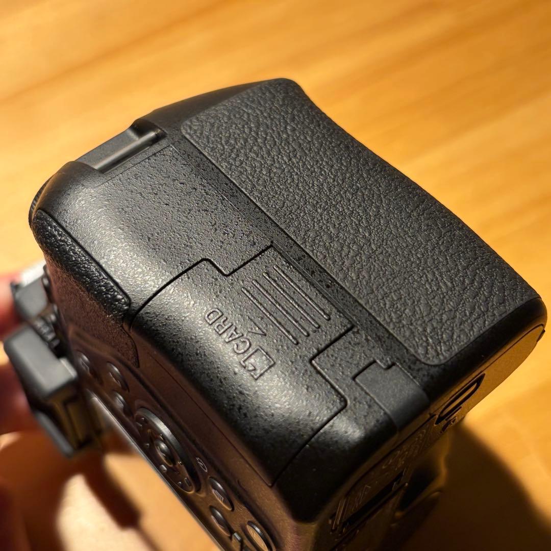 【美品】Nikon D3500 本体＋レンズ2種セット