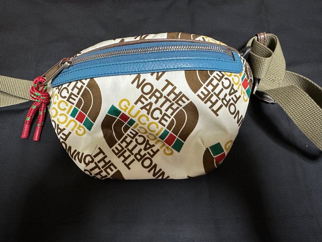 の*5様 グッチ　ノースフェイス　バック