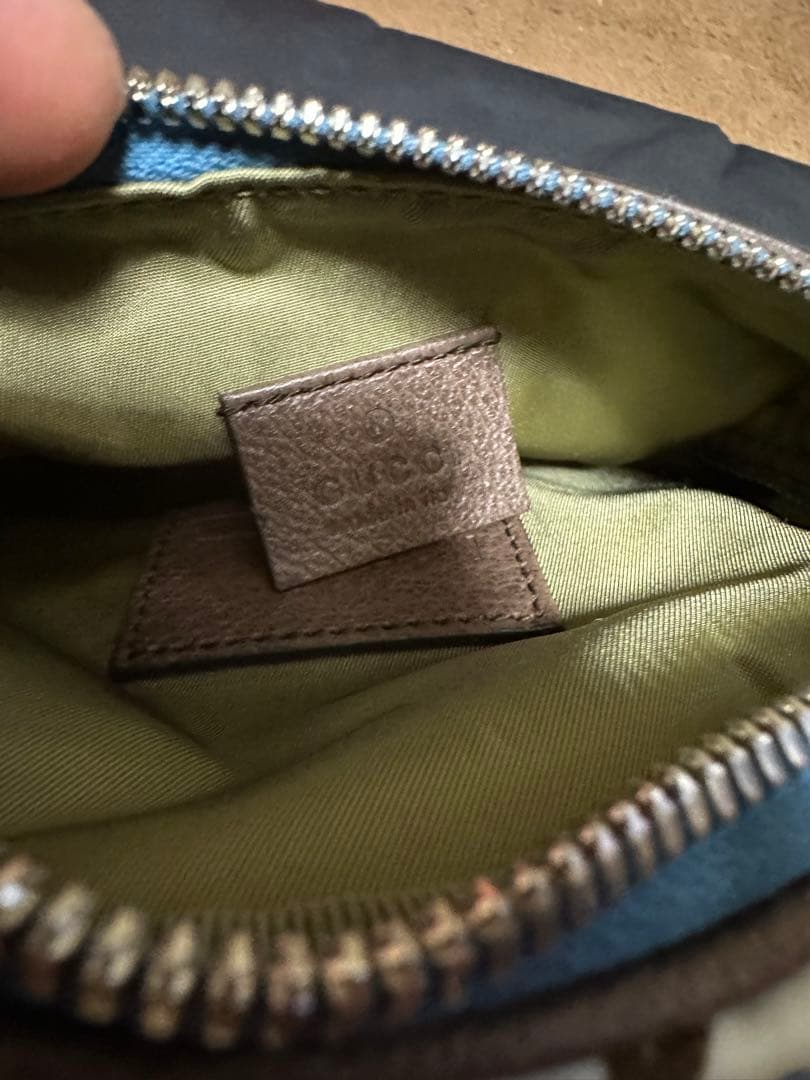 の*5様 グッチ　ノースフェイス　バック