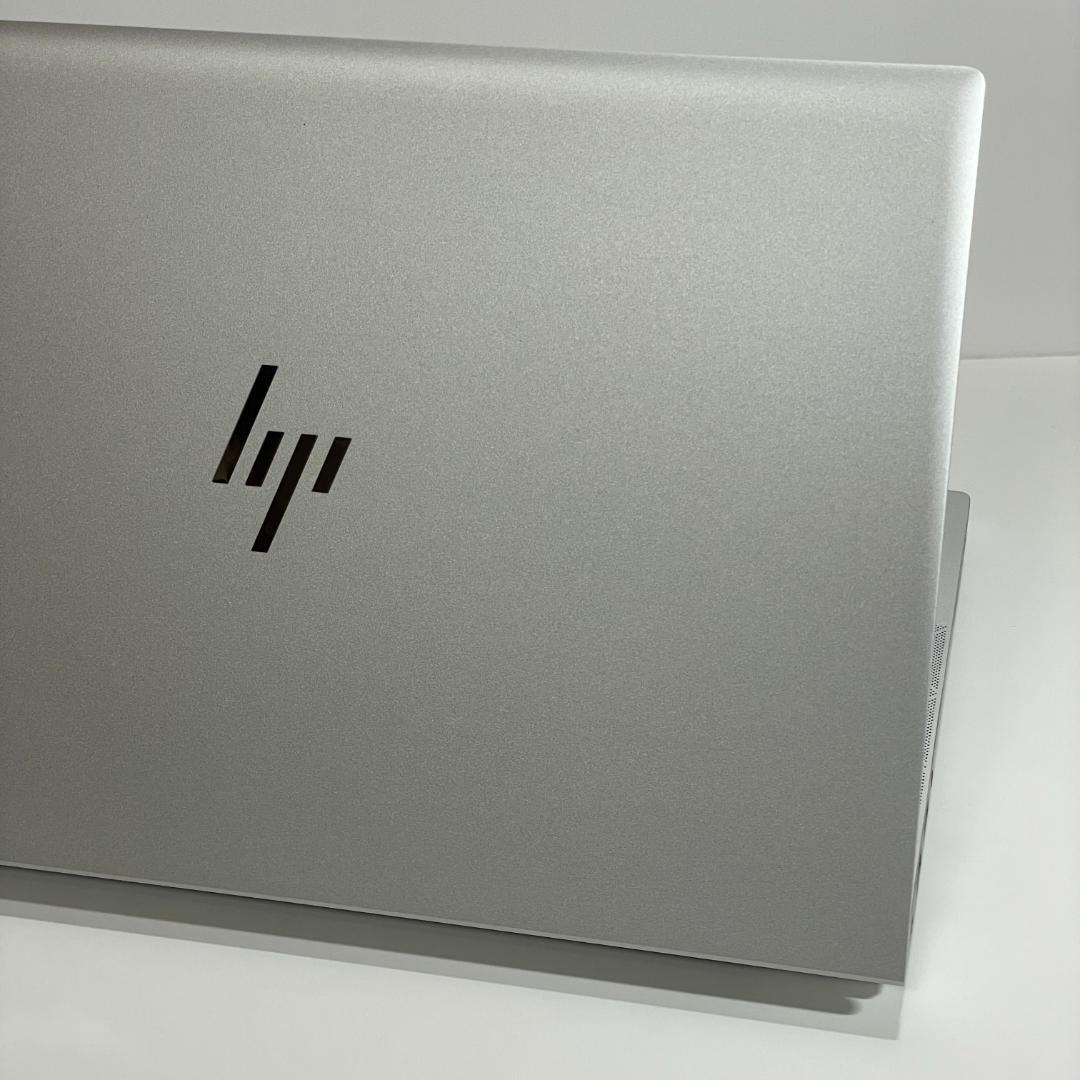 ★美品★第11世代i7 HP EliteBook ノートPC win11 SSD