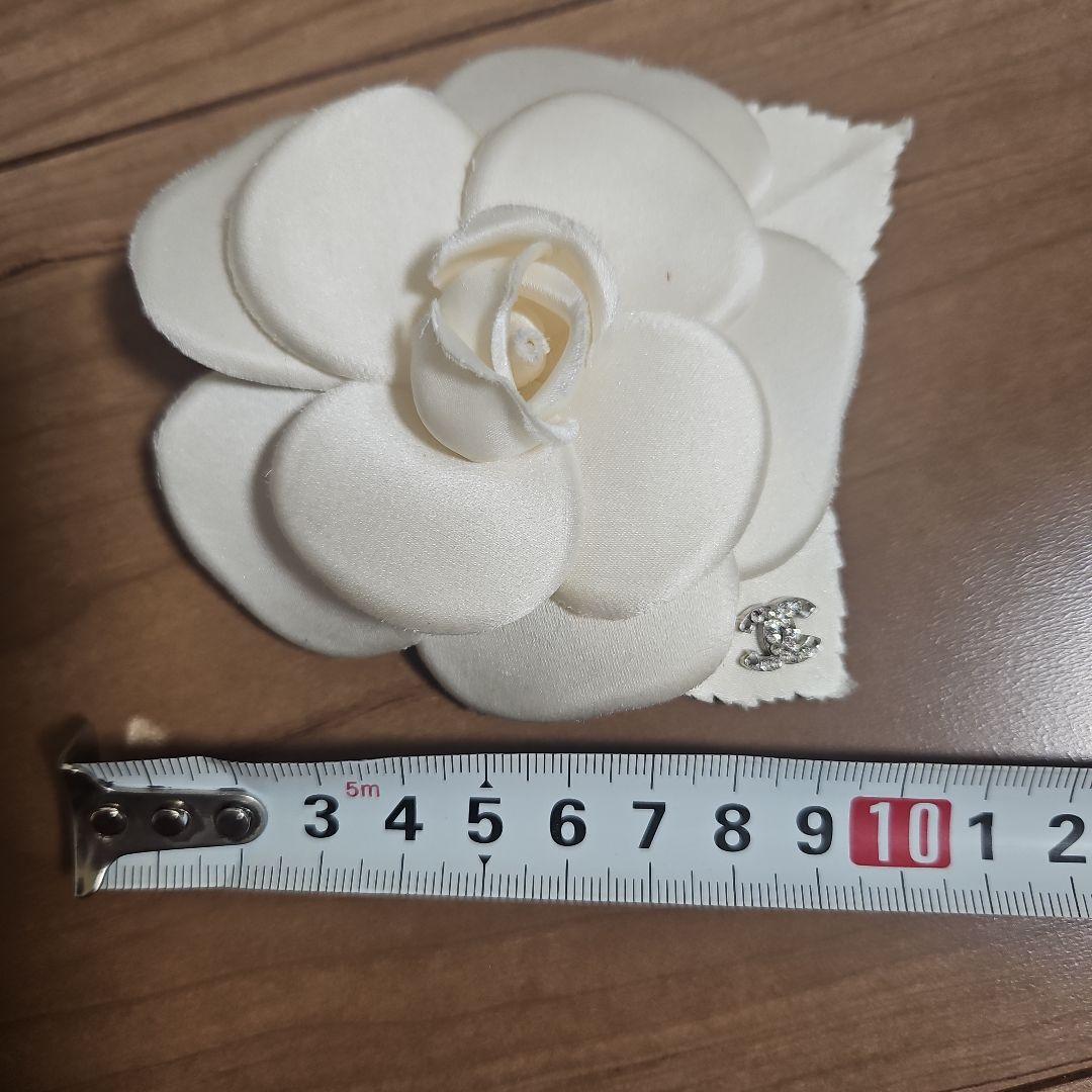 CHANEL　シャネル　コサージュ　ブローチ