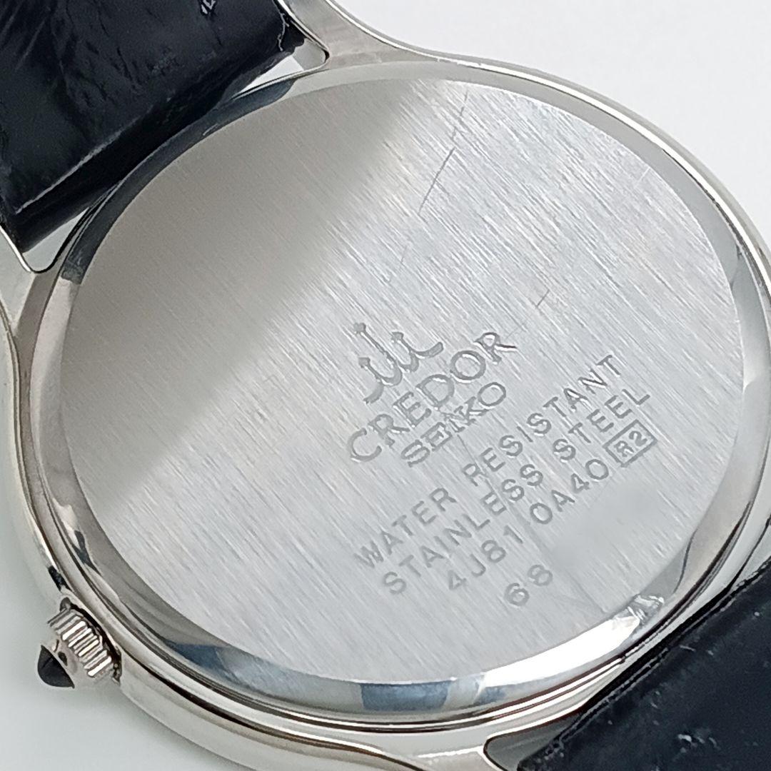 【極美品】セイコー クレドール レディース腕時計 3L-1