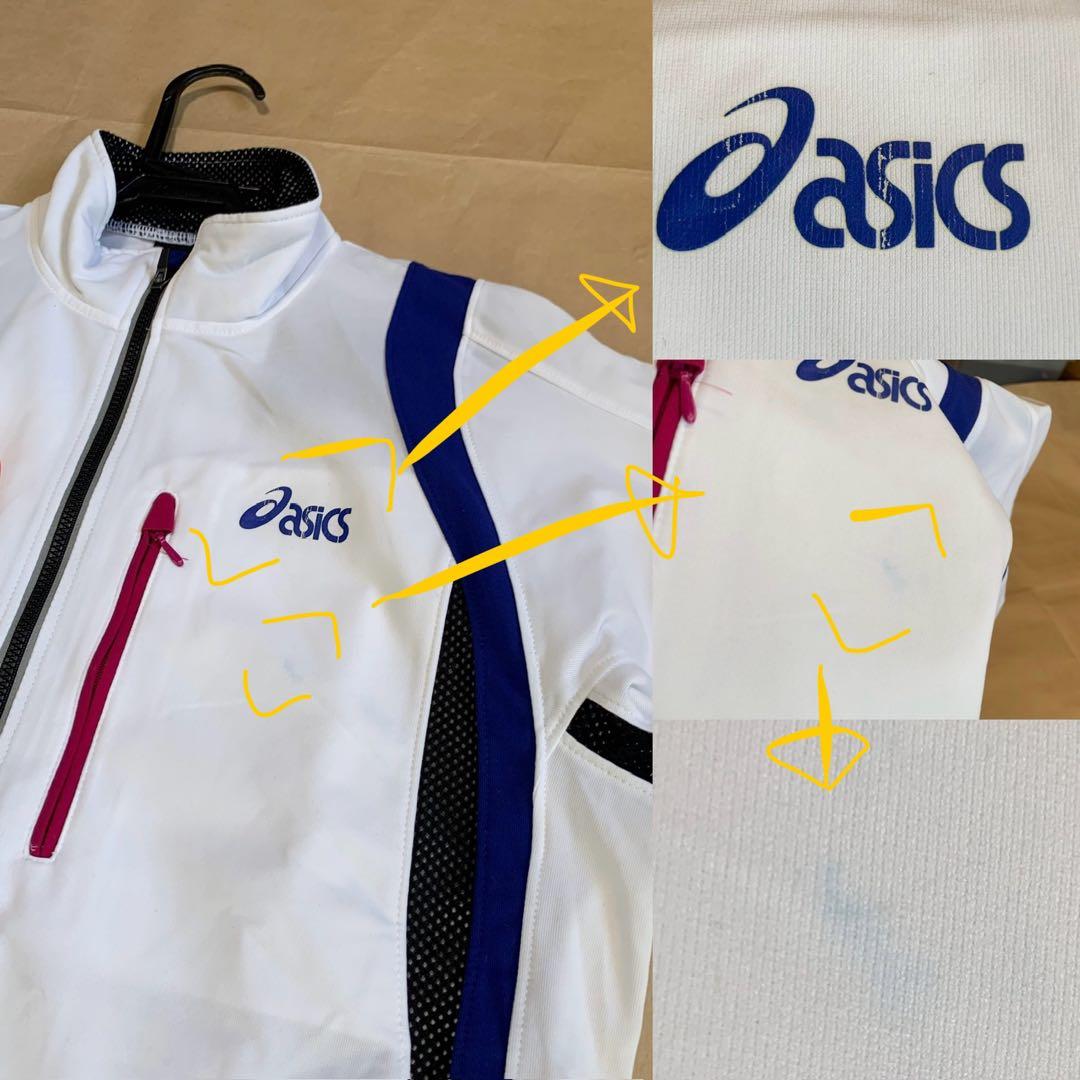 NEC パーソナルプロダクツ ランニングクラブ セットアップ 陸上