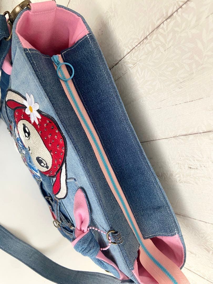 トートバッグ mie