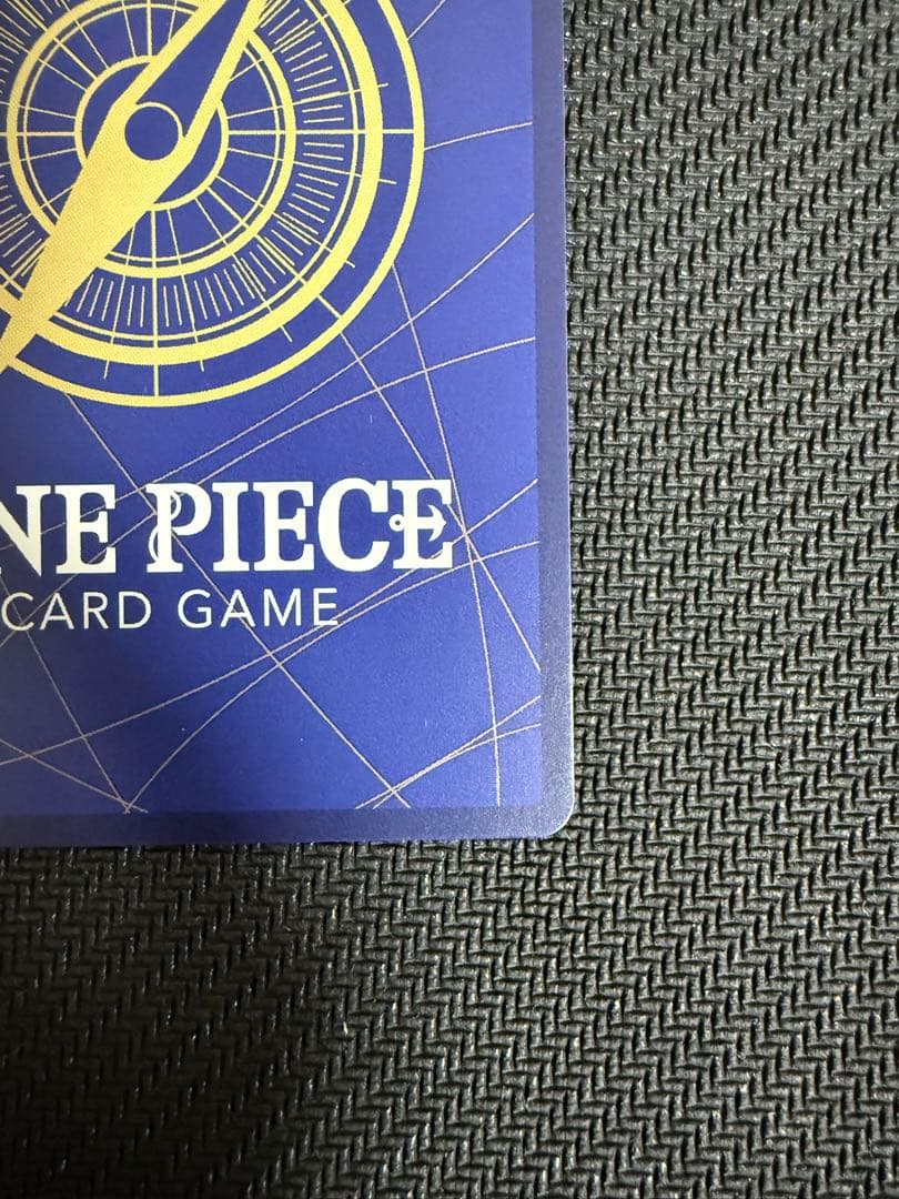 モンキー・D・ルフィSEC SP(スペシャルカード) OP05-119 銀ニカ