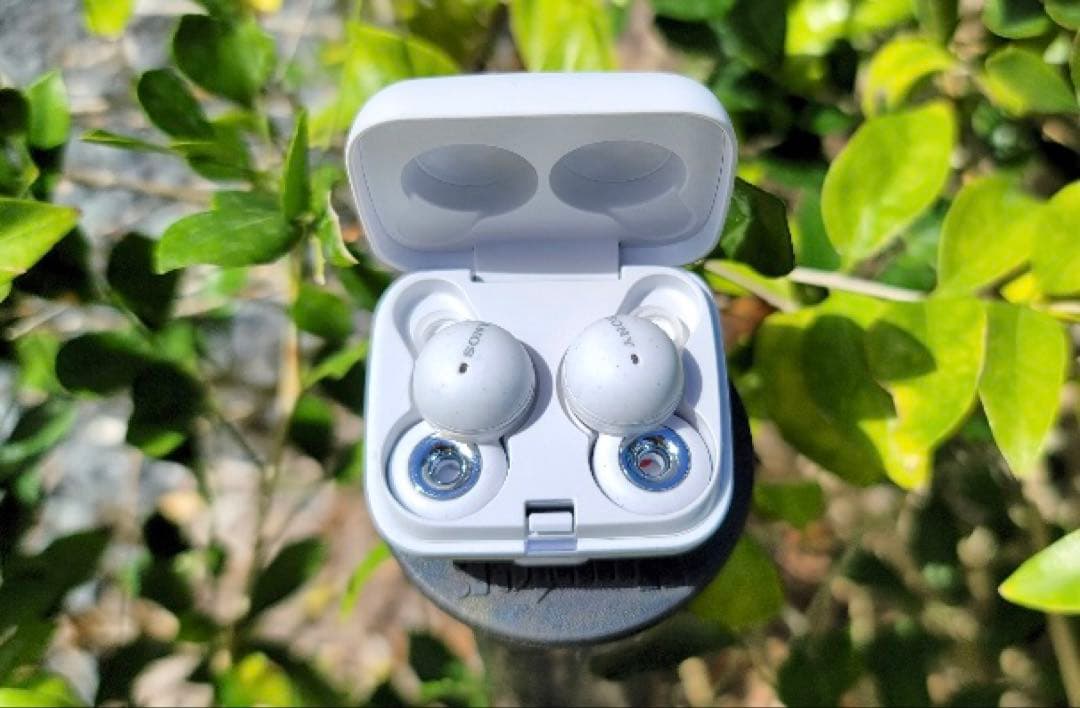SONY LinkBuds 完全ワイヤレスイヤホン 耳を塞がないスタイル 未開封
