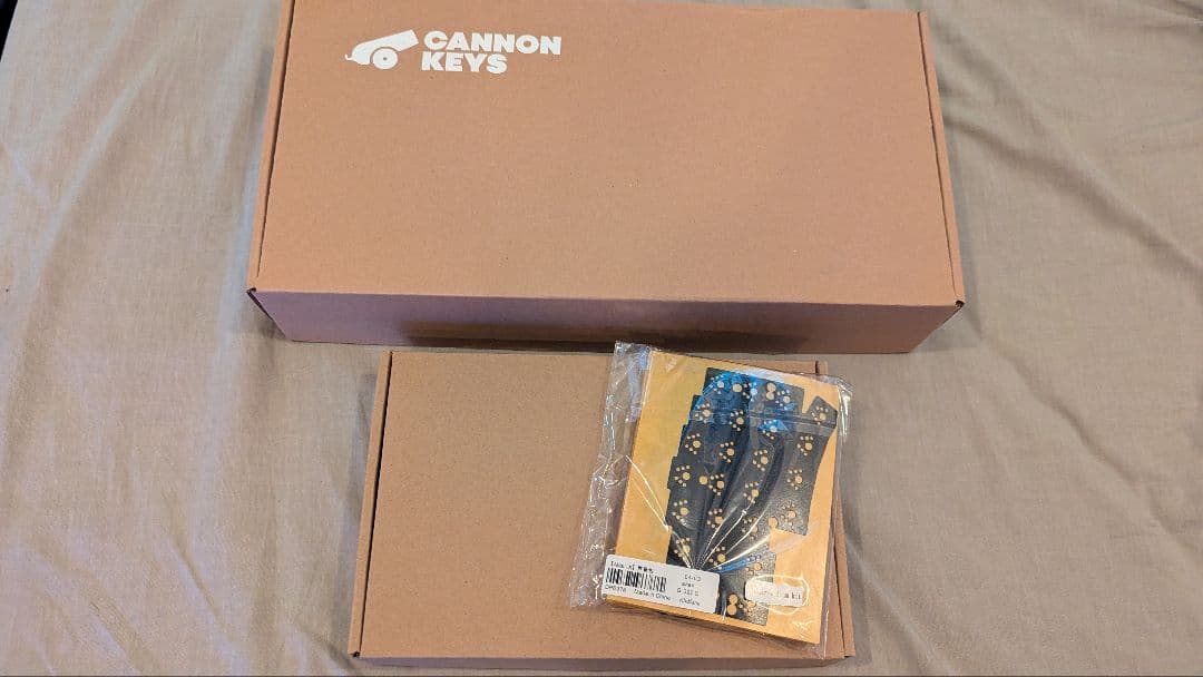 新品未使用 Altair-X Dark Grey/パームレスト/フォームキット